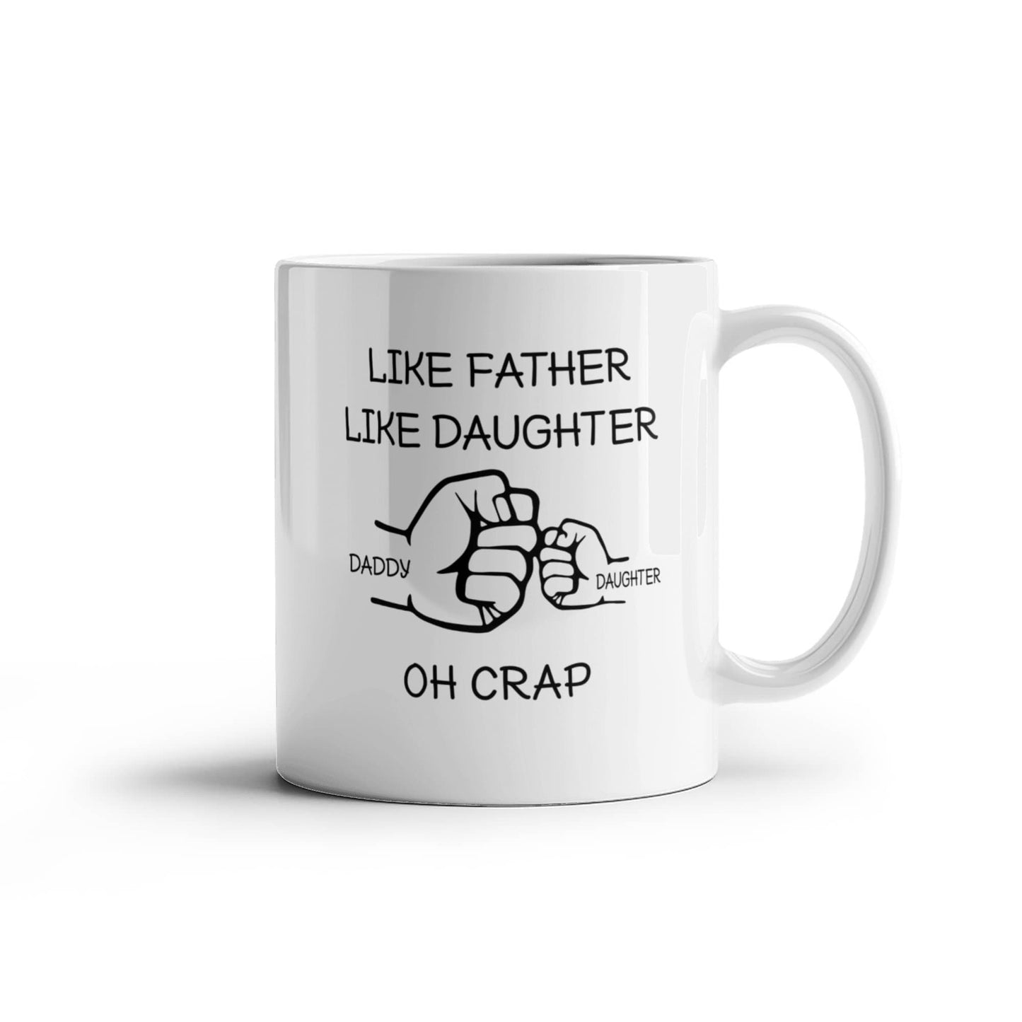 Like Father | ceramic mug