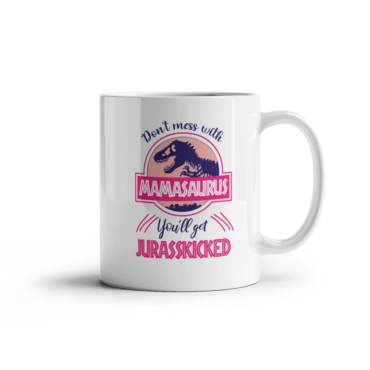 Mamasaurus | ceramic mug