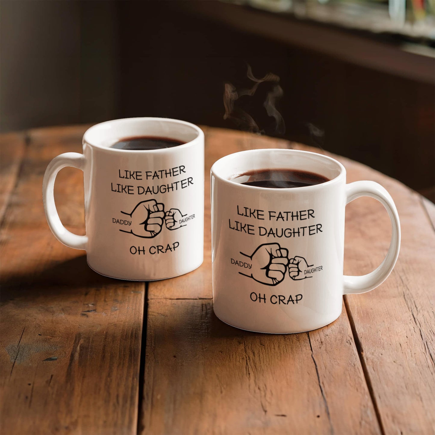 Like Father | ceramic mug