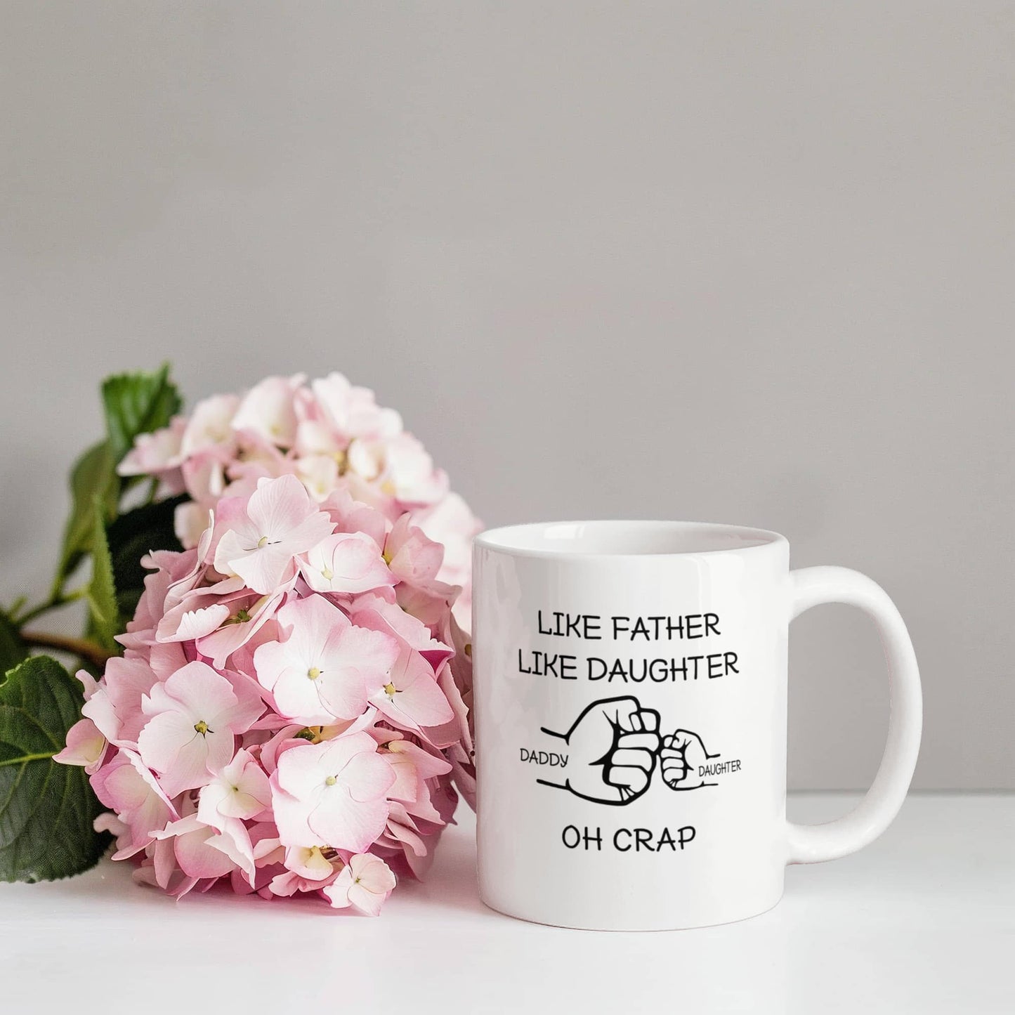 Like Father | ceramic mug
