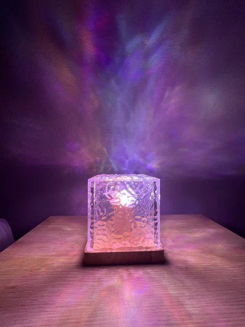 Magic Ripple Night Lamp