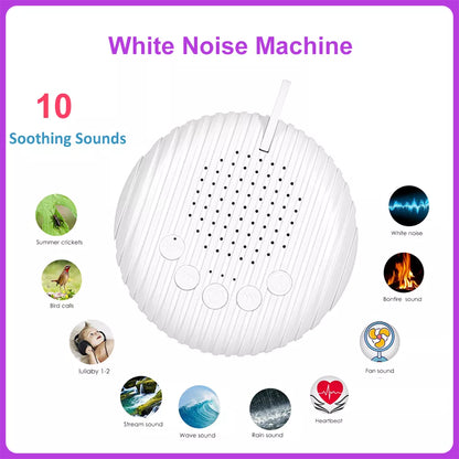 Portable White Noise Sound Machine