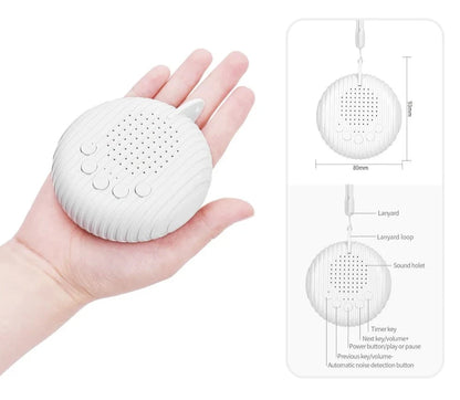 Portable White Noise Sound Machine