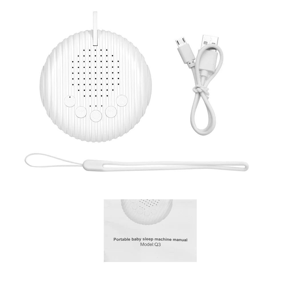 Portable White Noise Sound Machine