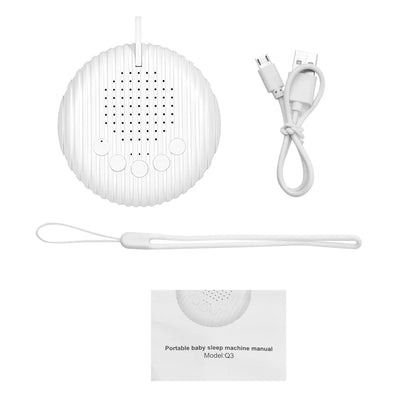 Portable White Noise Sound Machine