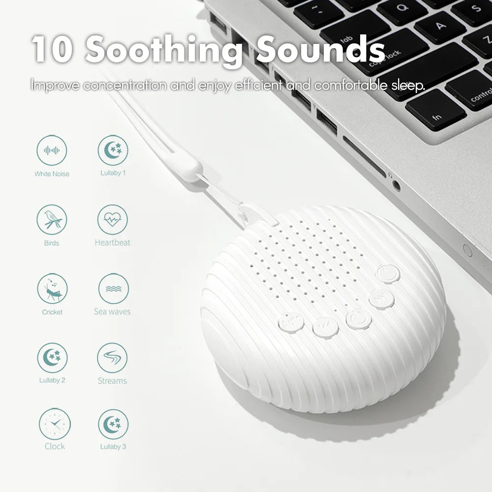 Portable White Noise Sound Machine