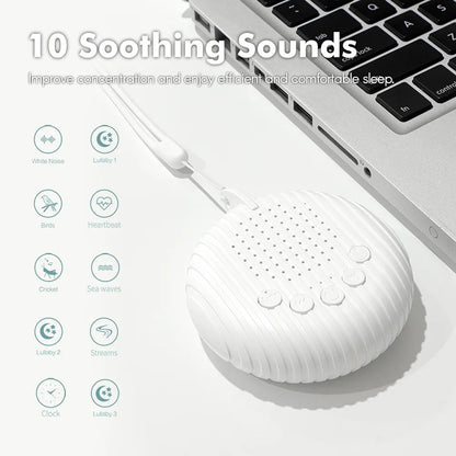 Portable White Noise Sound Machine