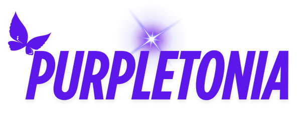 Purpletonia