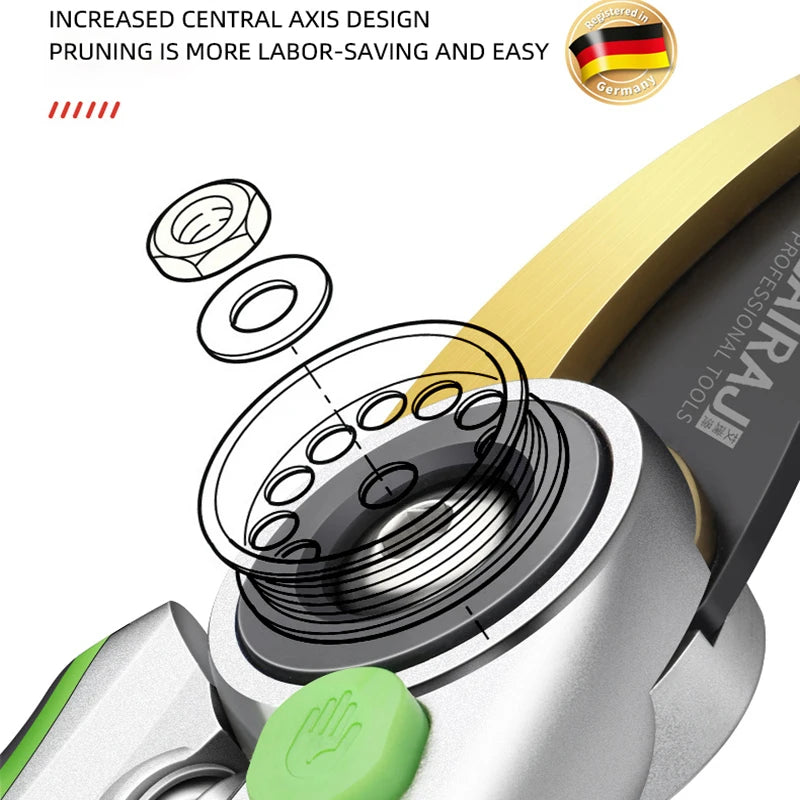 EcoClip Pruning Shears