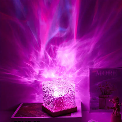 Magic Ripple Night Lamp