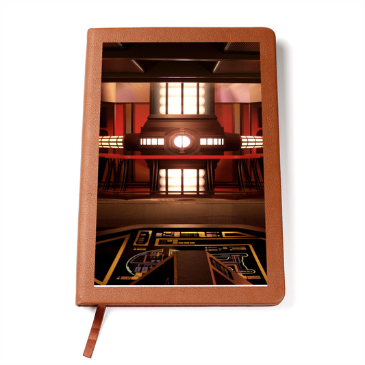 Test - Warp Core Journal