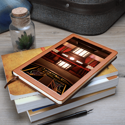 Test - Warp Core Journal