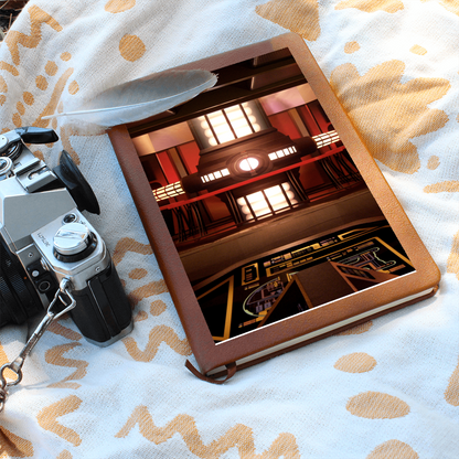 Test - Warp Core Journal