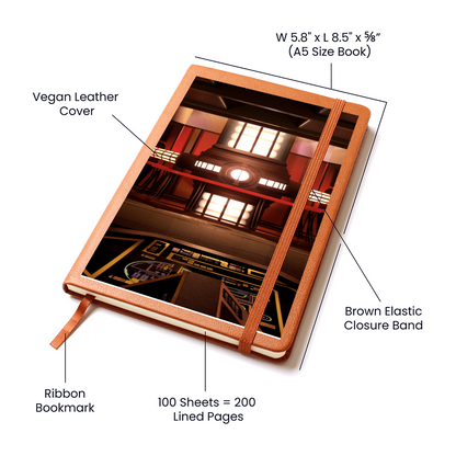 Test - Warp Core Journal