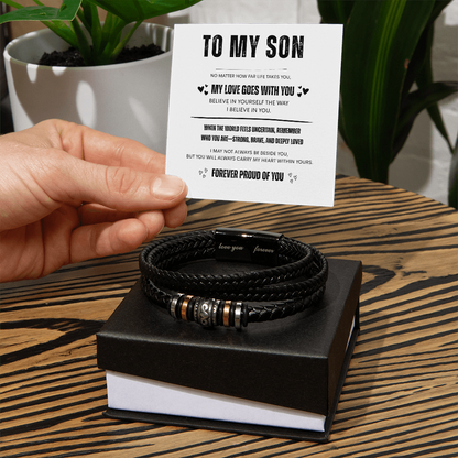 To My Son | Love You Forever - WB