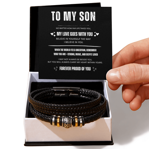 To My Son | Love You Forever - MB