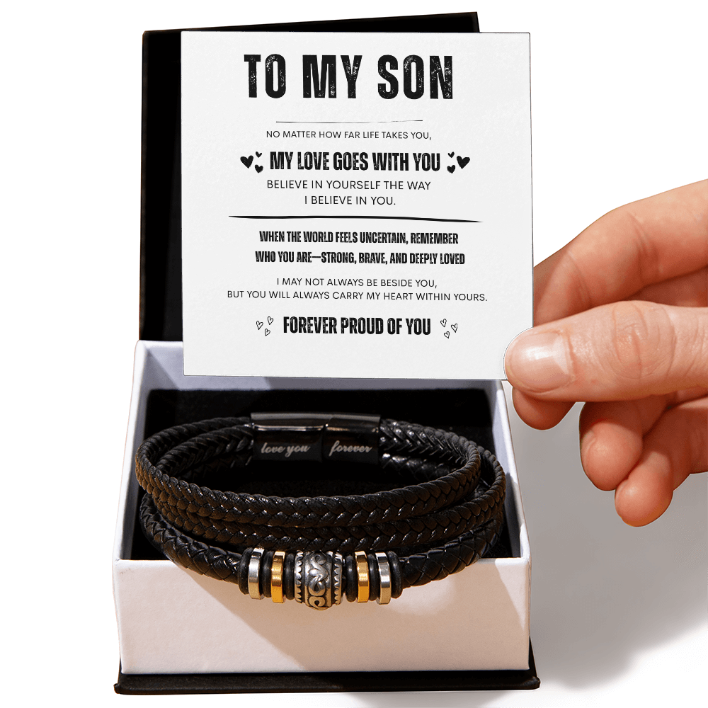 To My Son | Love You Forever - WB