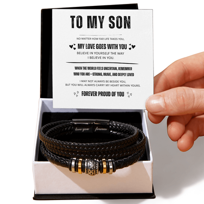 To My Son | Love You Forever - WB