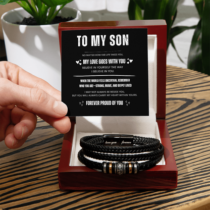 To My Son | Love You Forever - MB