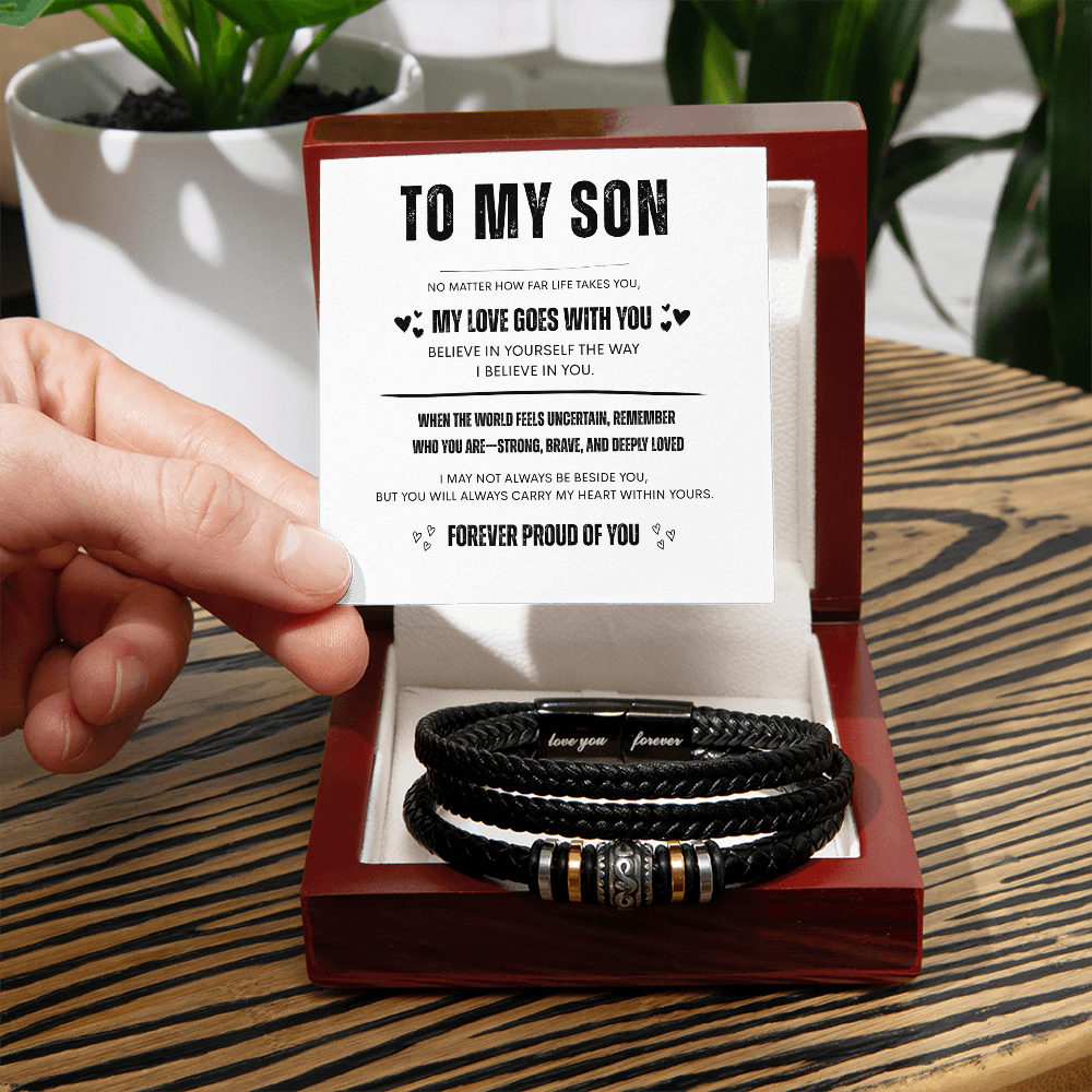 To My Son | Love You Forever - WB