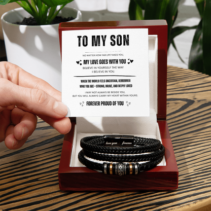 To My Son | Love You Forever - WB