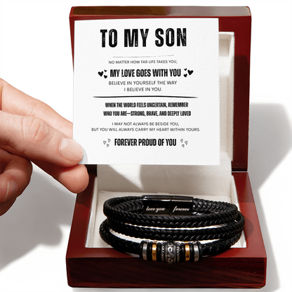 To My Son | Love You Forever - WB